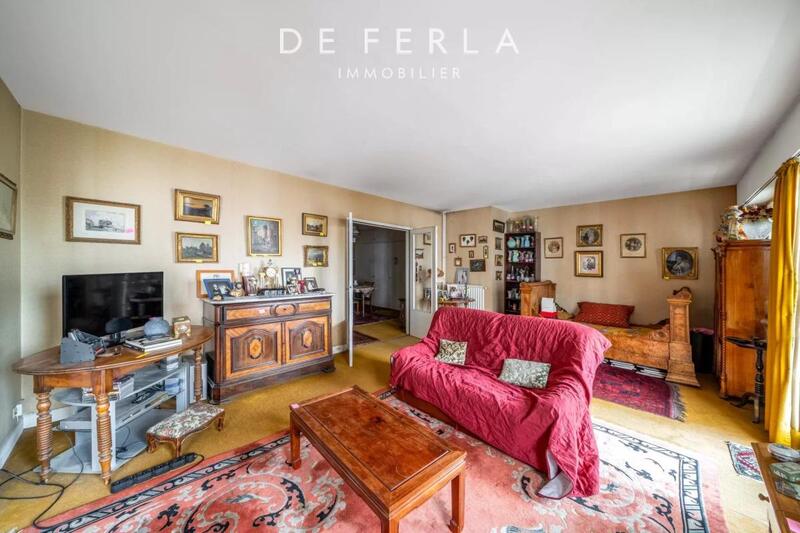 Appartement - 162 m² - 7 pièces