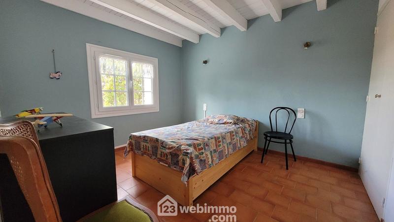 Maison - 93 m² - 5 pièces