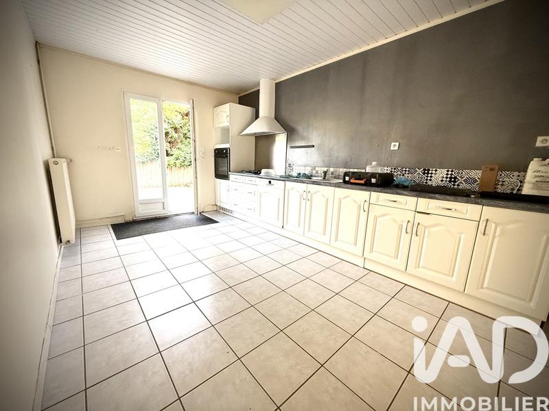 Maison - 120 m² - 4 pièces