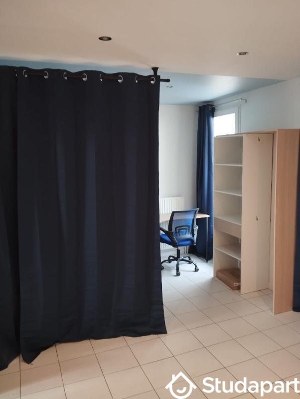Appartement - 24 m² - 1 pièce