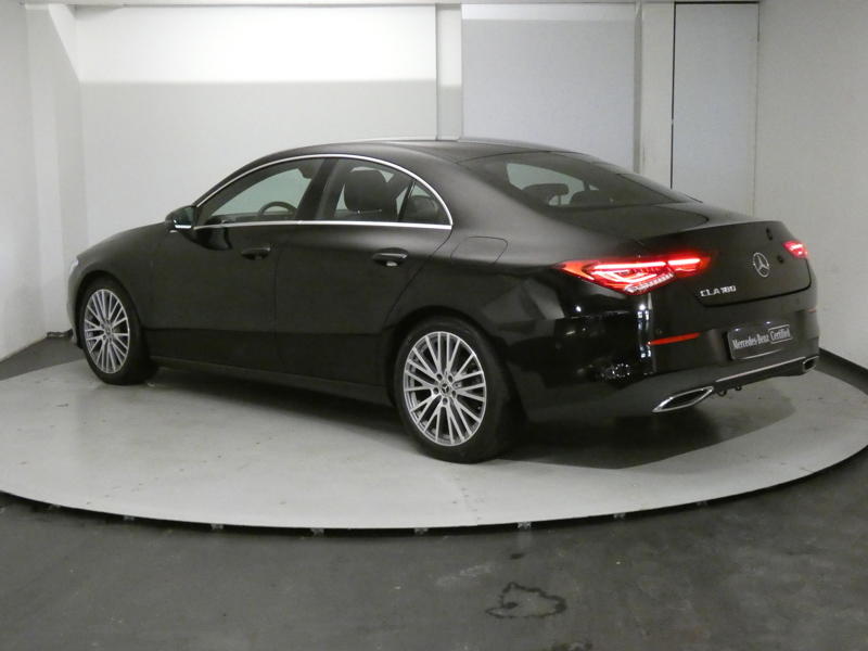 Mercedes Cla Coupe 180 Progressive Line