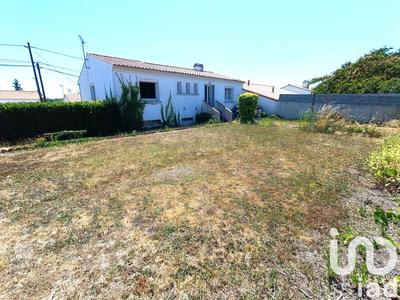 Maison - 88 m² - 5 pièces