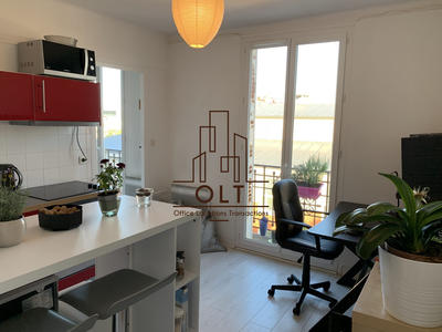 Appartement - 28 m² - 2 pièces
