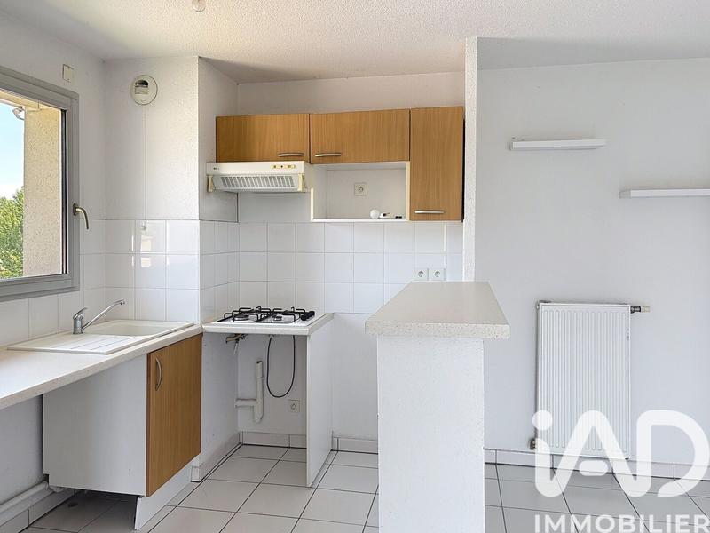 Appartement - 61 m² - 3 pièces