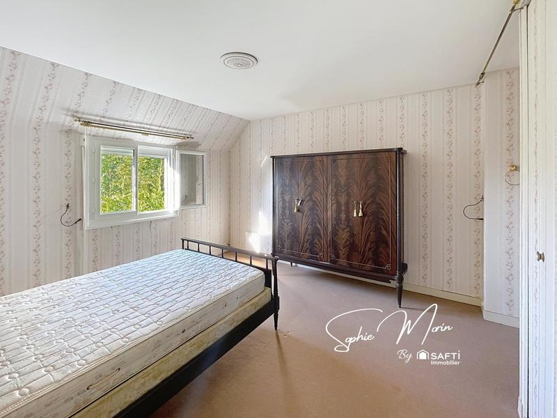 Maison - 122 m² - 5 pièces