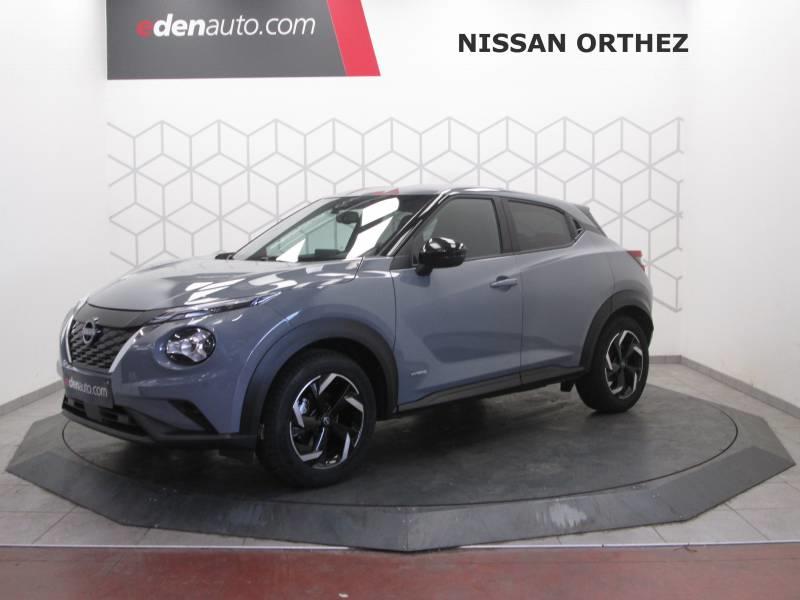 Nissan Juke Hybrid 143 Business+