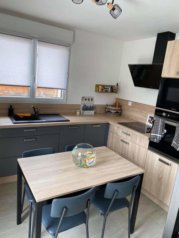 Maison - 90 m² - 4 pièces