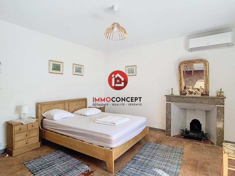 Maison ancienne - 150 m² - 6 pièces