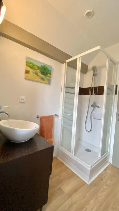 Appartement - 54 m² - 2 pièces