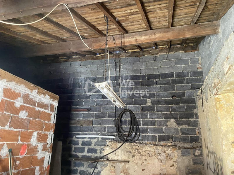 Maison ancienne - 300 m² - 10 pièces