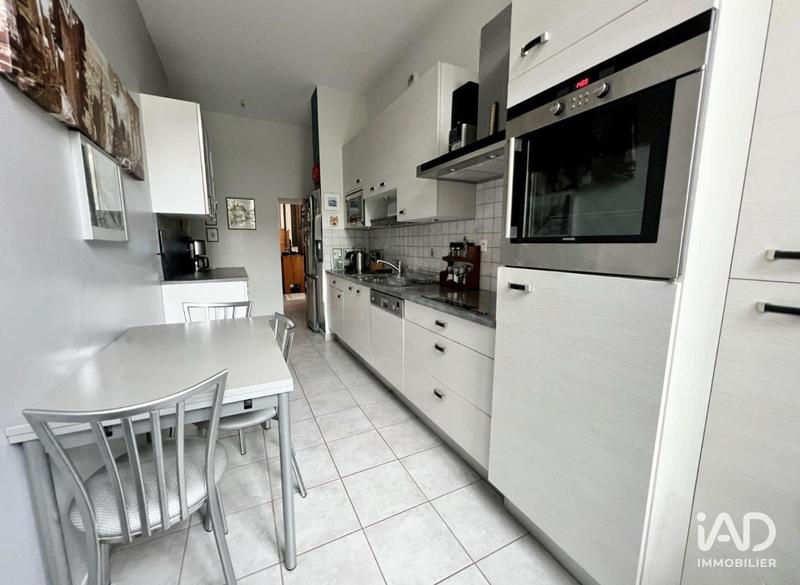 Appartement - 84 m² - 3 pièces