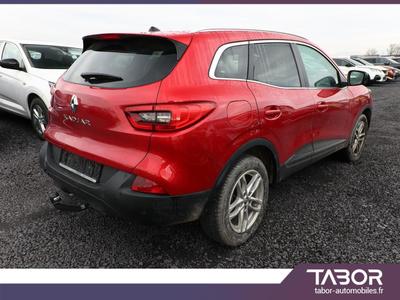 Renault Kadjar 1.2 TCe 130 Edc Limited Gps 17p