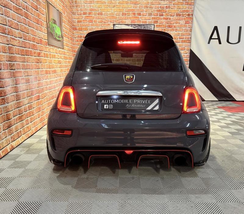 Abarth 500 1.4 Turbo 16v t-Jet 145 595