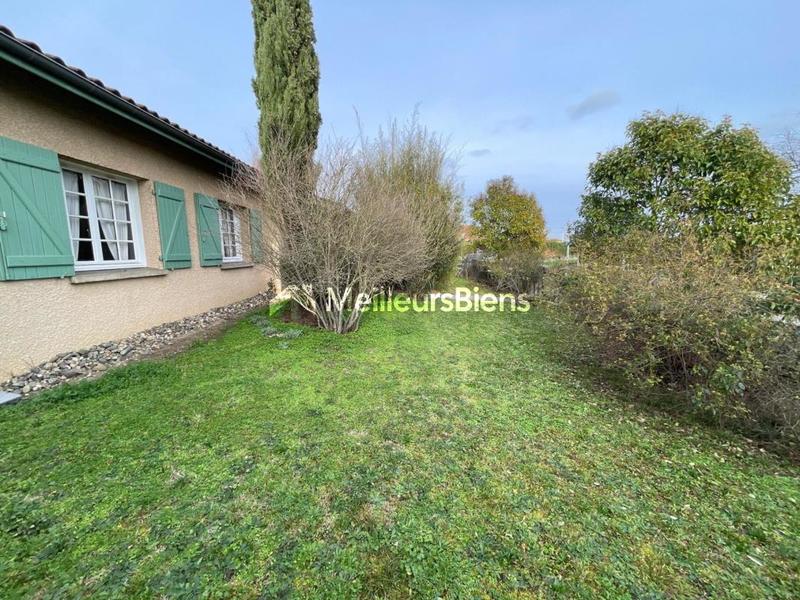 Maison - 97 m² - 4 pièces