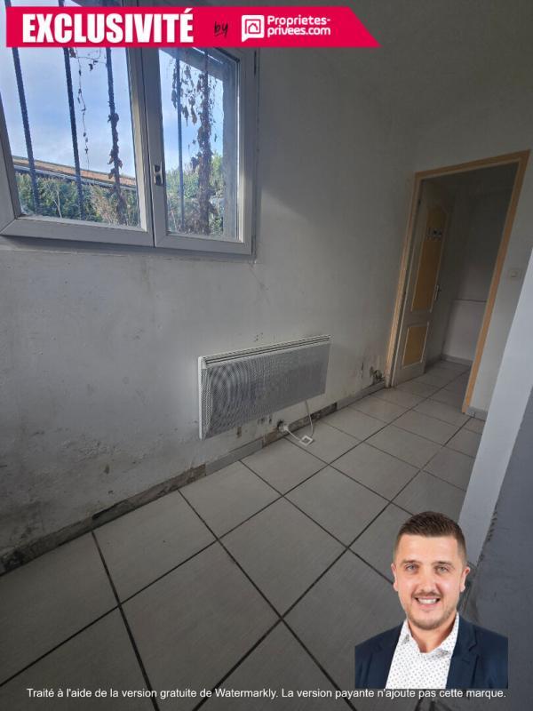 Maison - 50 m² - 4 pièces