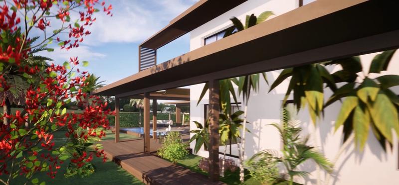 Villa - 211 m² - 5 pièces