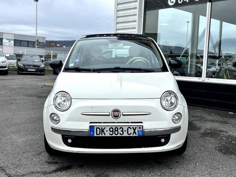 Fiat 500 1.2 8v 69ch Lounge