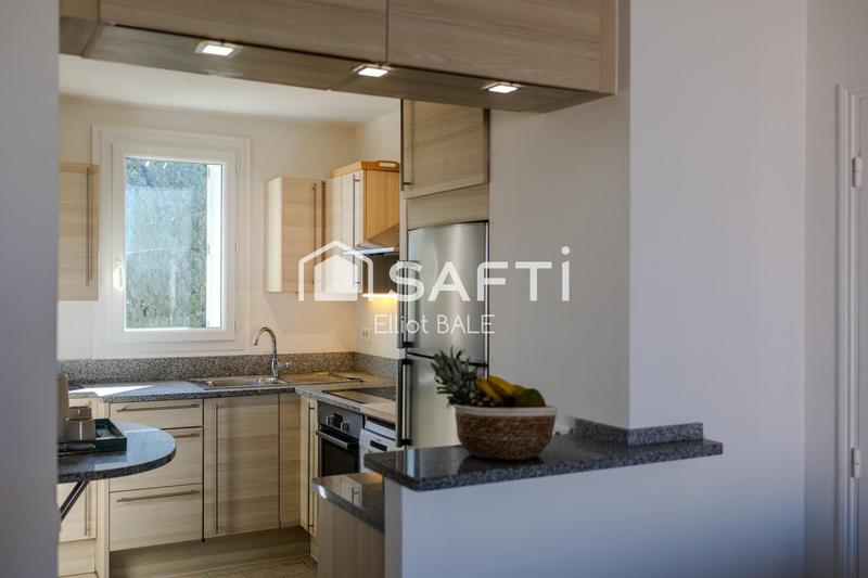 Appartement - 83 m² - 4 pièces