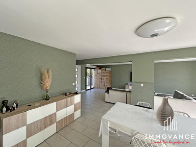 Maison - 145 m² - 4 pièces