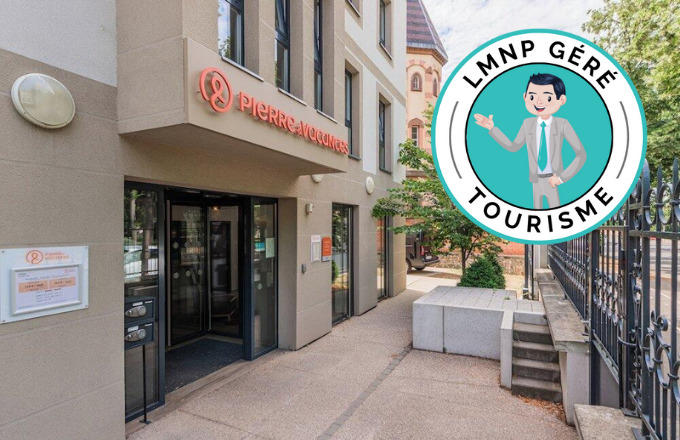 Appartement - 30 m² - 2 pièces