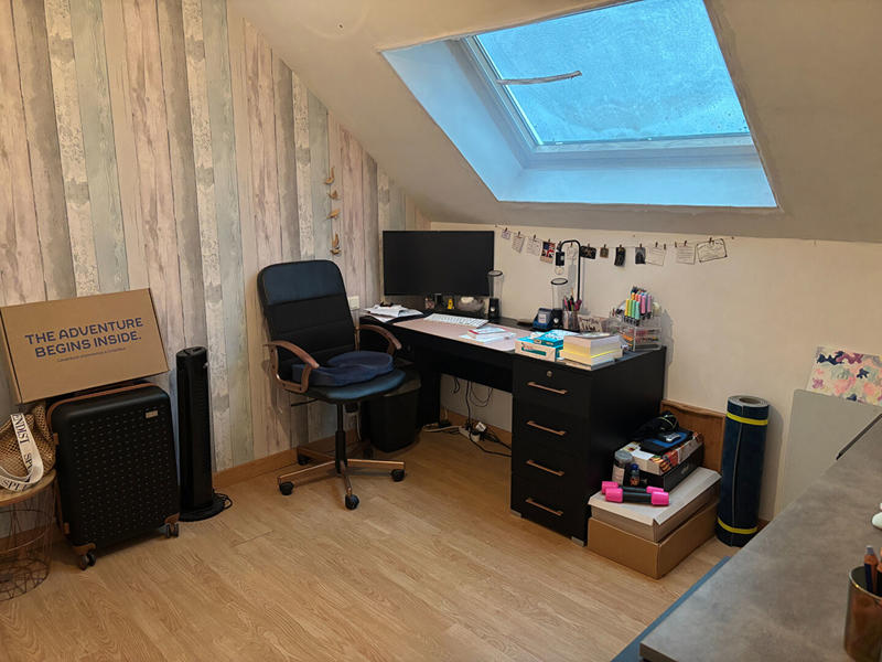 Maison - 61 m² - 3 pièces