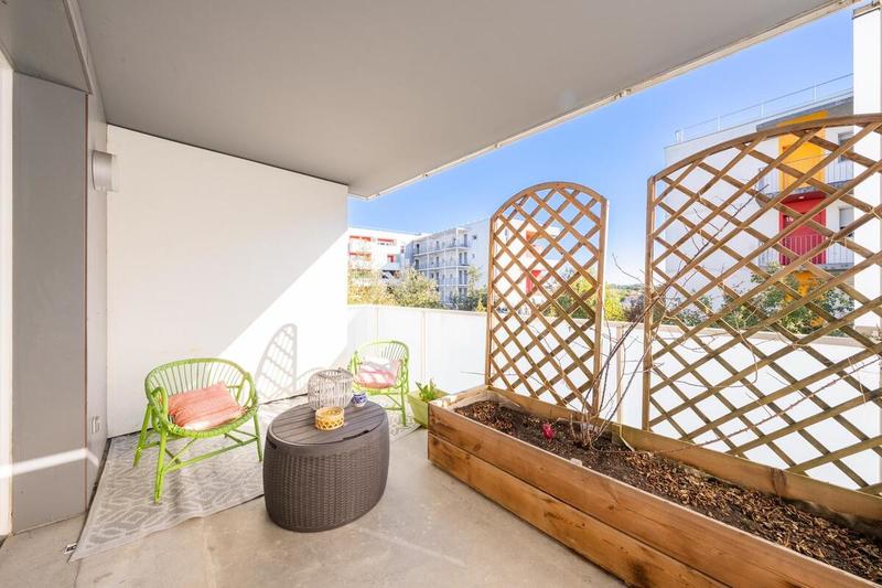 Appartement - 45 m² - 2 pièces