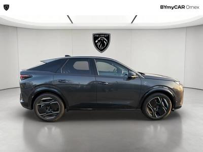Peugeot 3008 Electrique 73 kWh 210 ch Gt