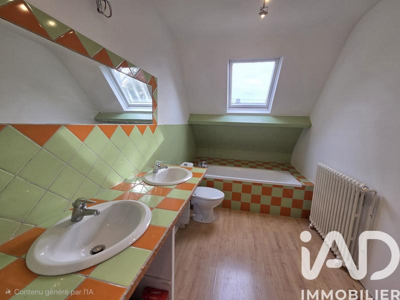 Maison - 115 m² - 5 pièces