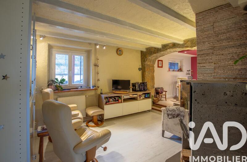 Maison de village - 136 m² - 4 pièces