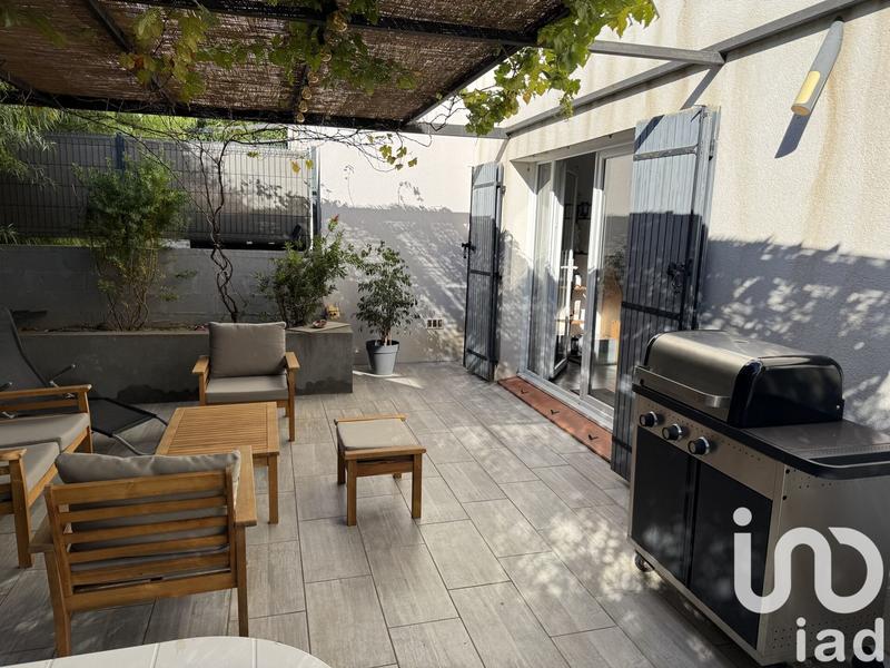 Maison - 90 m² - 4 pièces