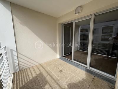 Appartement - 54 m² - 3 pièces