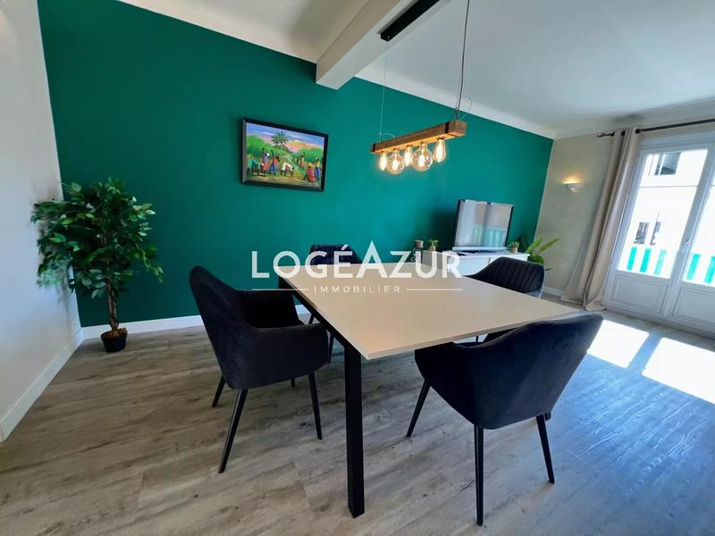 Appartement - 113 m² - 4 pièces