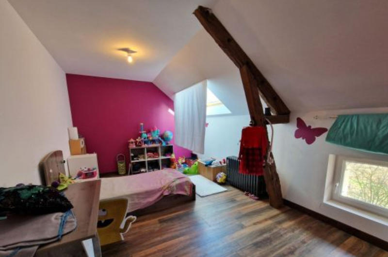 Maison - 200 m² - 6 pièces