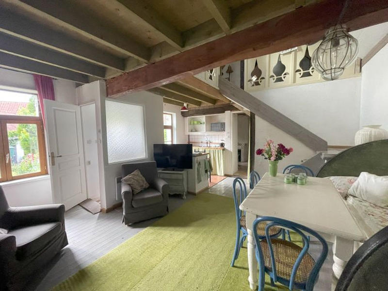 Maison - 190 m² - 8 pièces