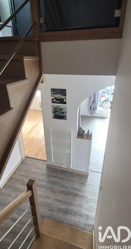 Maison - 81 m² - 4 pièces