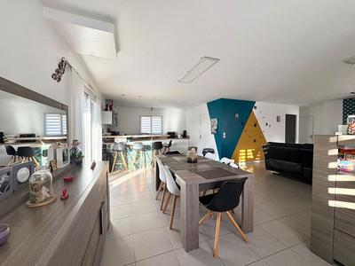 Maison - 130 m² - 6 pièces