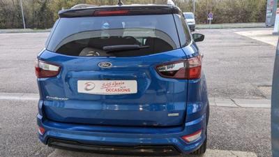 Ford EcoSport 1.0 EcoBoost 125 Bvm6 St-Line