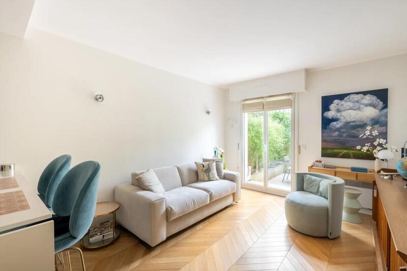 Appartement - 47 m² - 2 pièces