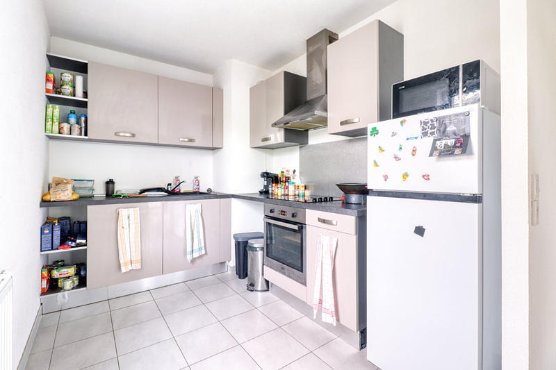 Appartement - 64 m² - 3 pièces