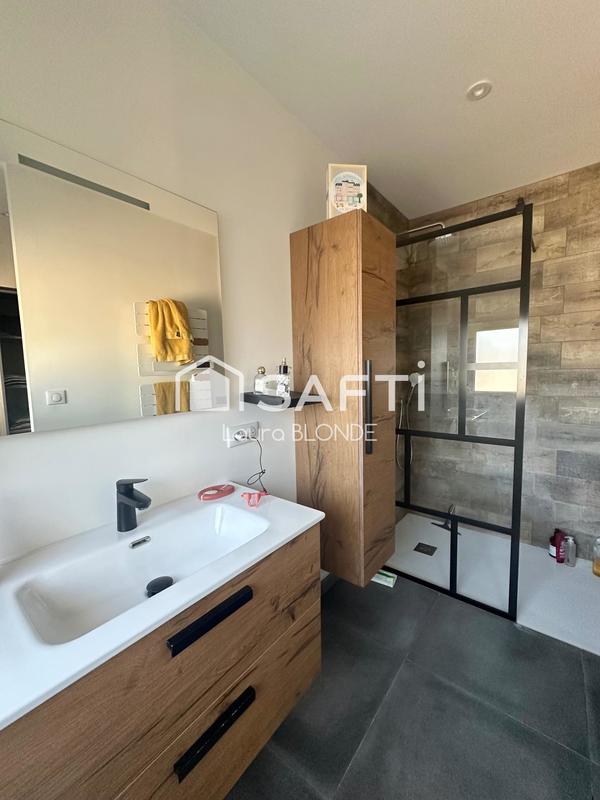 Maison - 130 m² - 5 pièces