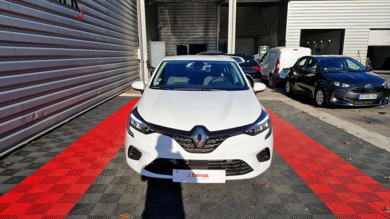 Renault Clio V Societe Sce 65 - Air Nav