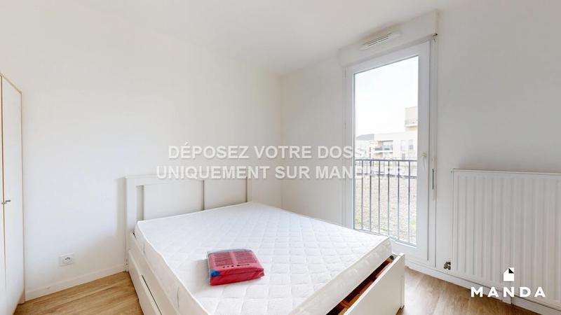 Appartement - 39 m² - 2 pièces