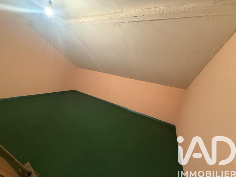 Maison - 95 m² - 6 pièces