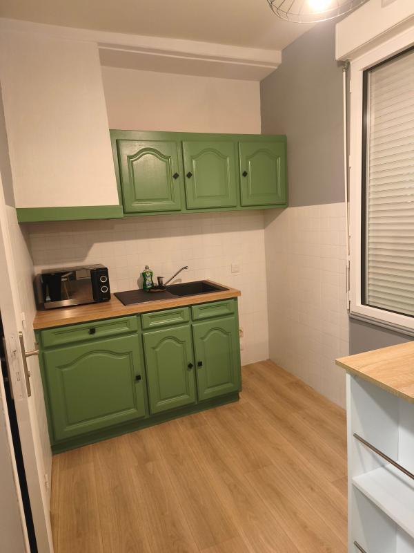 Appartement - 22 m² - 1 pièce