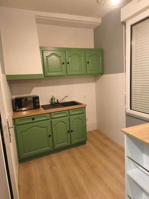 Appartement - 22 m² - 1 pièce