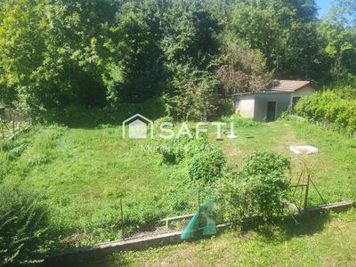 Maison - 64 m² - 3 pièces