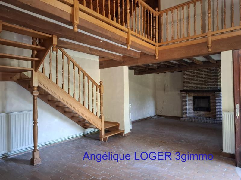 Longère - 160 m² - 8 pièces
