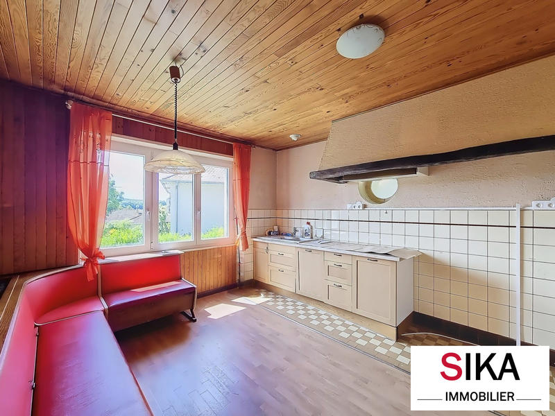 Maison - 198 m² - 8 pièces