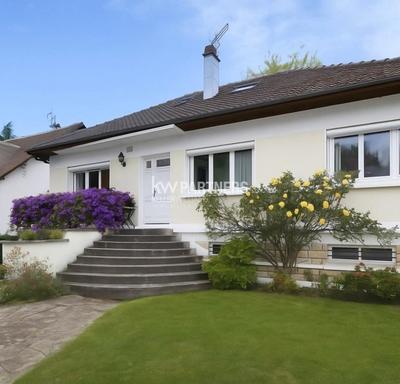 Maison - 142 m² - 9 pièces