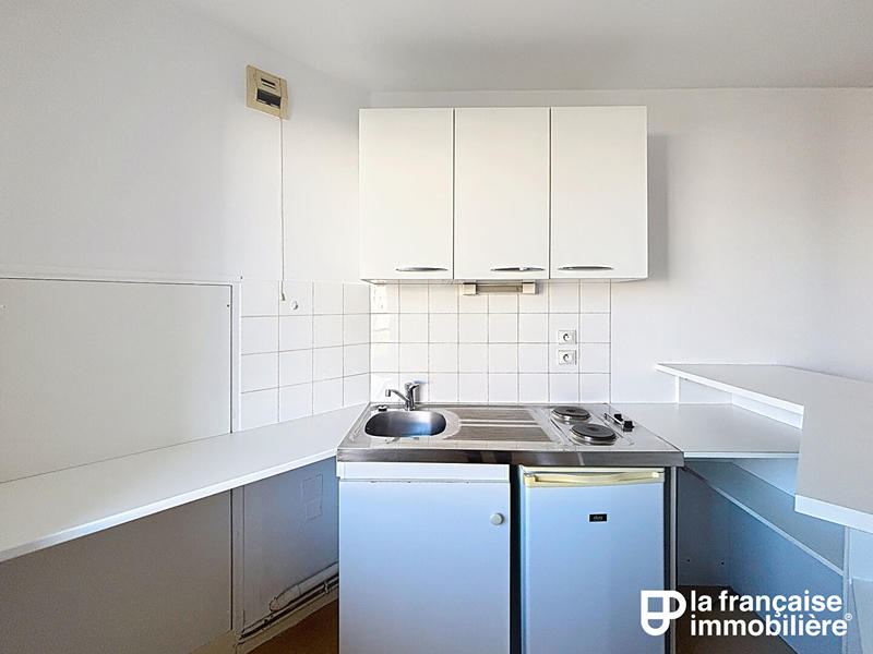 Appartement - 32 m² - 1 pièce
